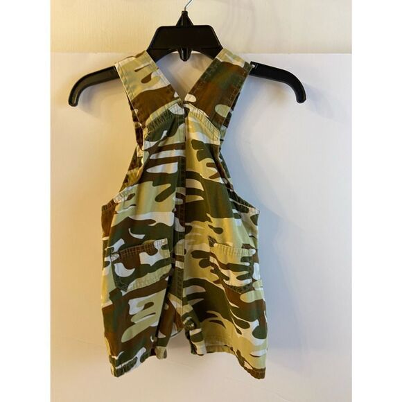 John Deere short overalls 6m - Picture 3 of 4